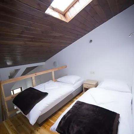 Operahostel Bydgoszcz Exterior photo