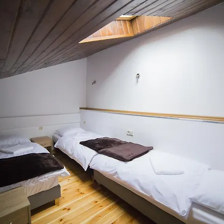 Operahostel Bydgoszcz Exterior photo
