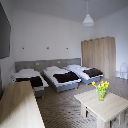 Operahostel Bydgoszcz Exterior photo